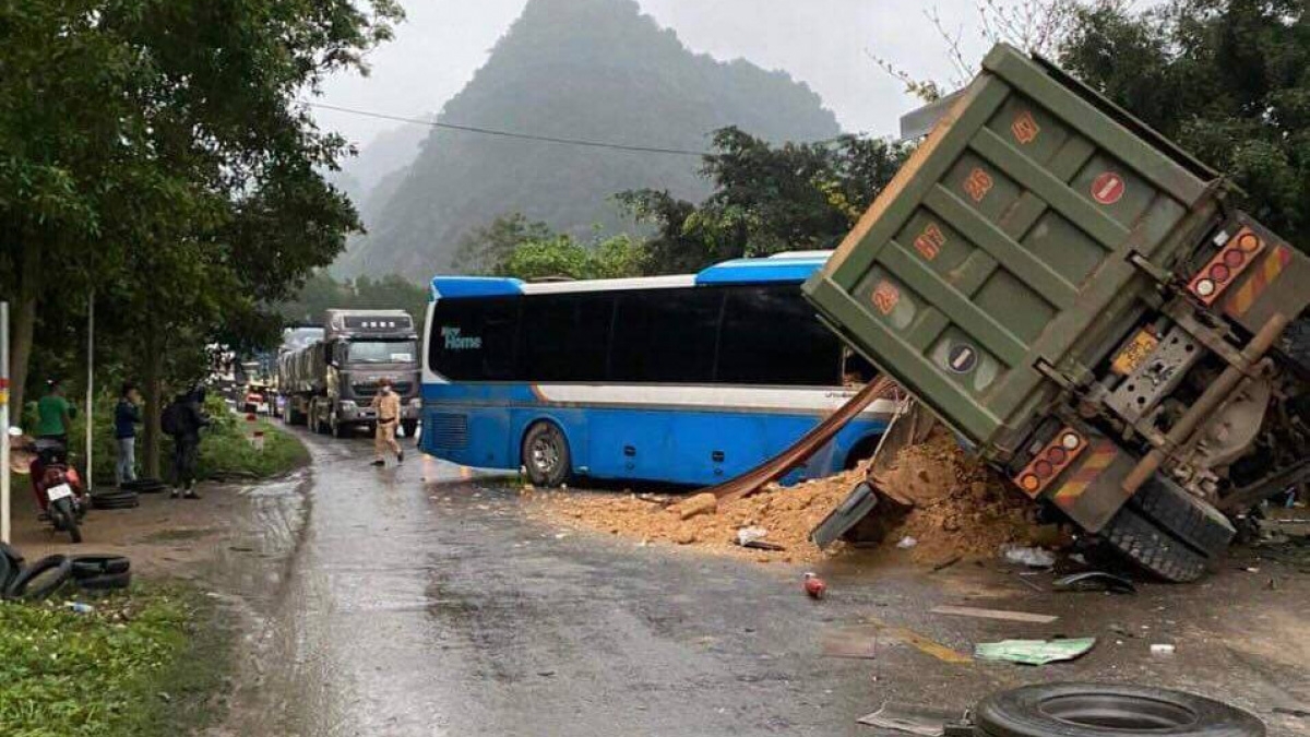 Traffic accidents kill 2,165 over four months